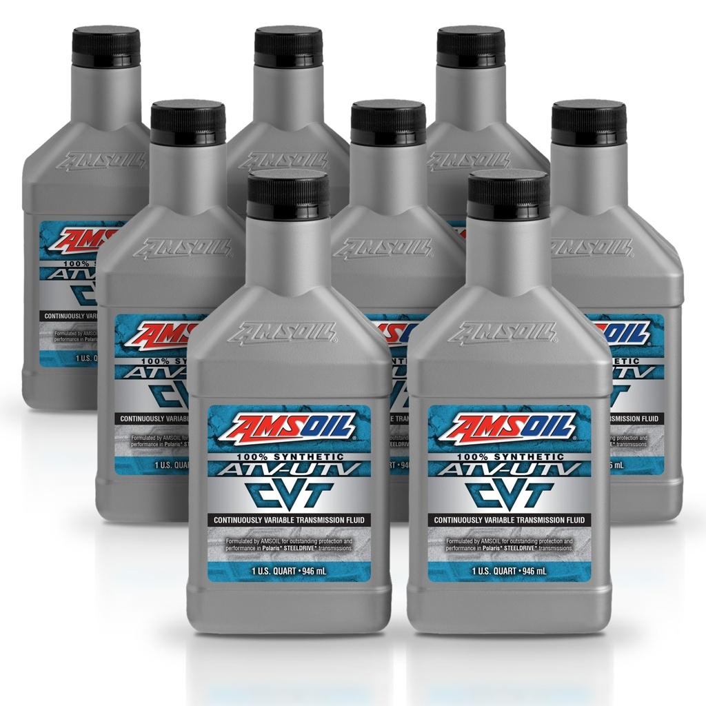 [KIT-AMAUCVTQT-8L] Kit 8 Litros AMSOIL AMSOIL
