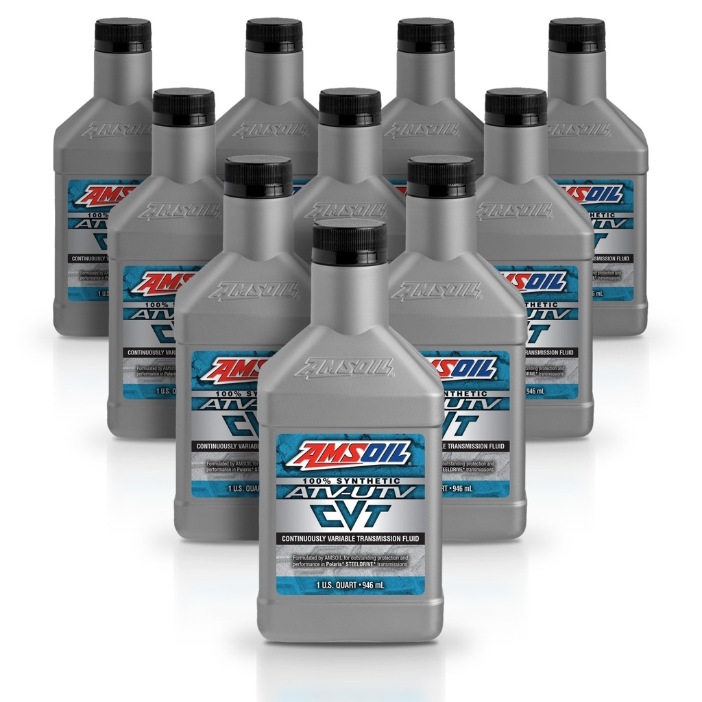 [KIT-AMAUCVTQT-10L] Kit 10 Litros AMSOIL AMSOIL