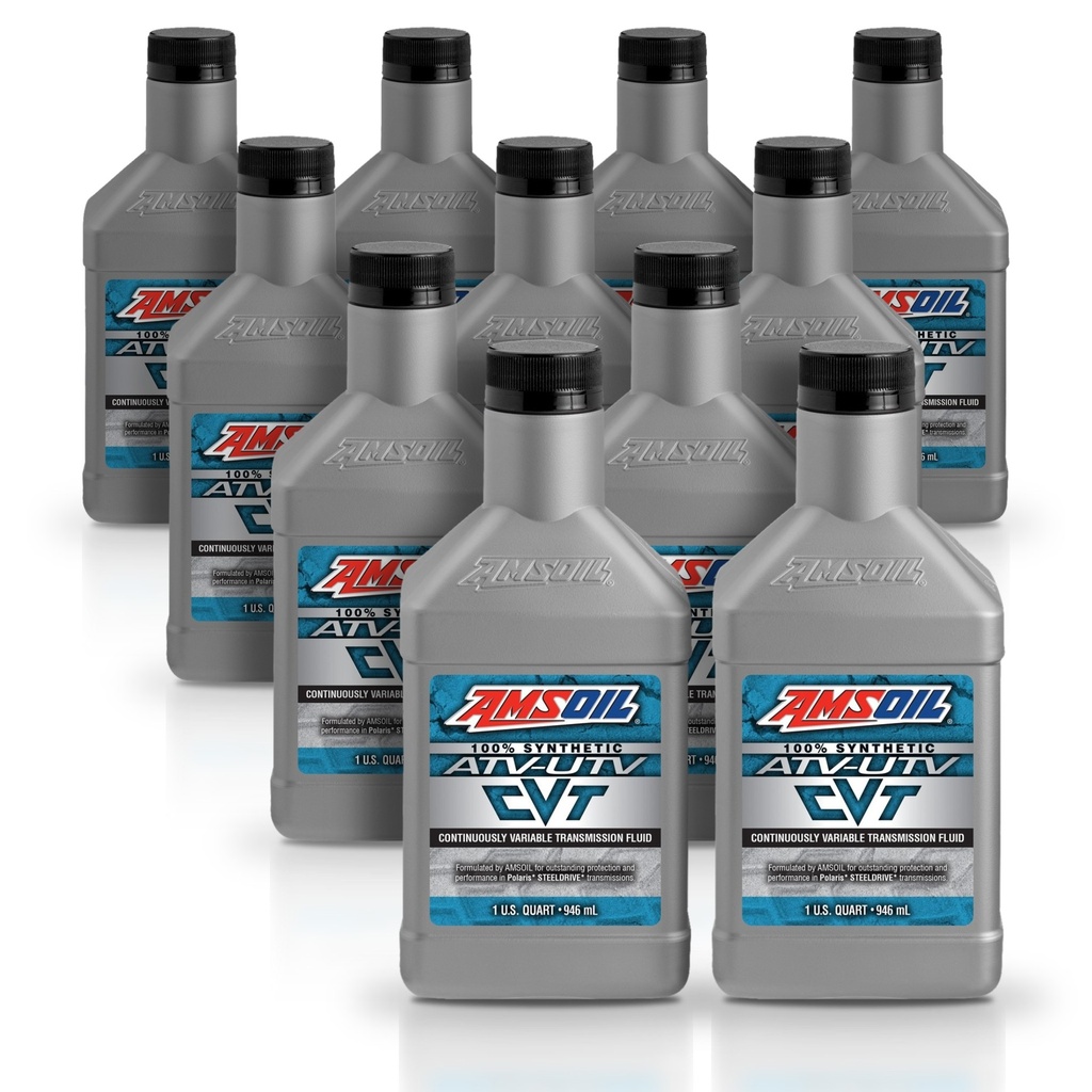 [KIT-AMAUCVTQT-11L] Kit 11 Litros AMSOIL AMSOIL