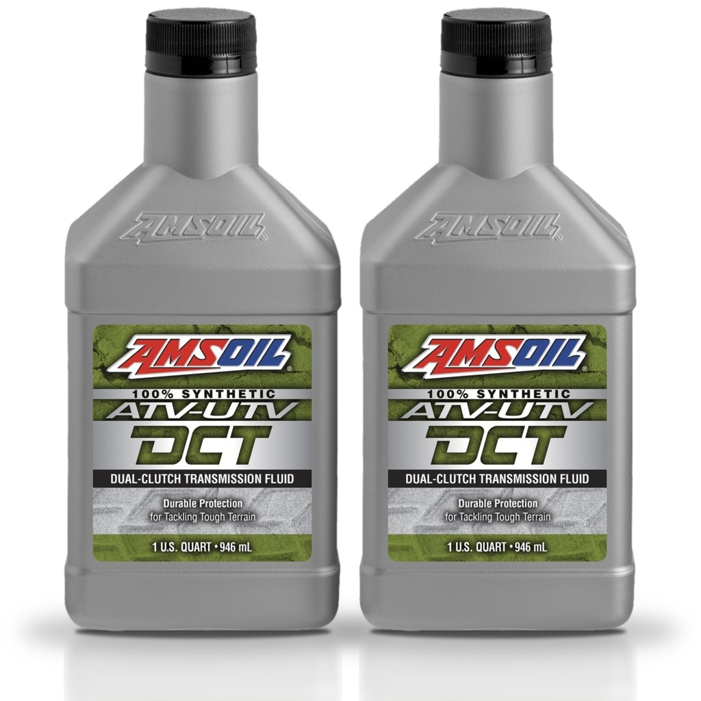 [KIT-AMAUDCTQT-2L] Kit 2 Litros AMSOIL AMSOIL