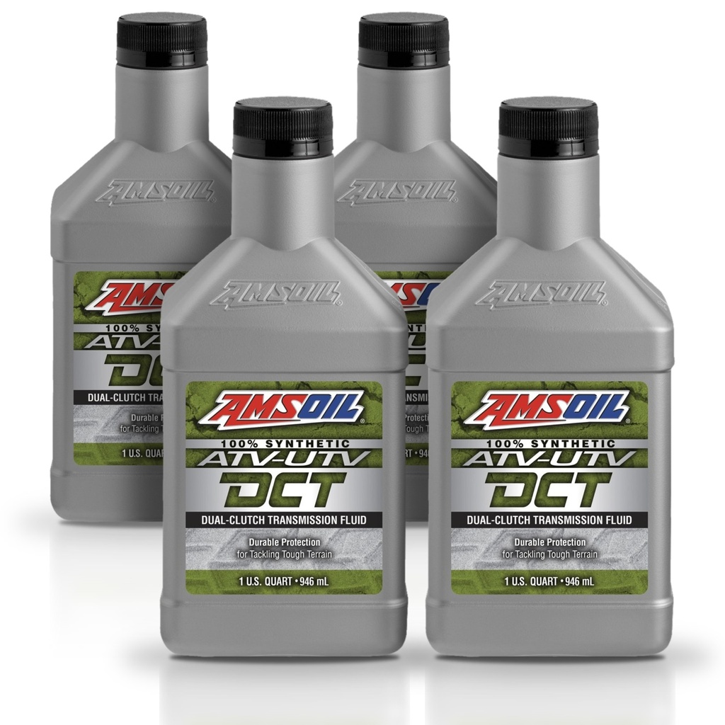 [KIT-AMAUDCTQT-4L] Kit 4 Litros AMSOIL AMSOIL