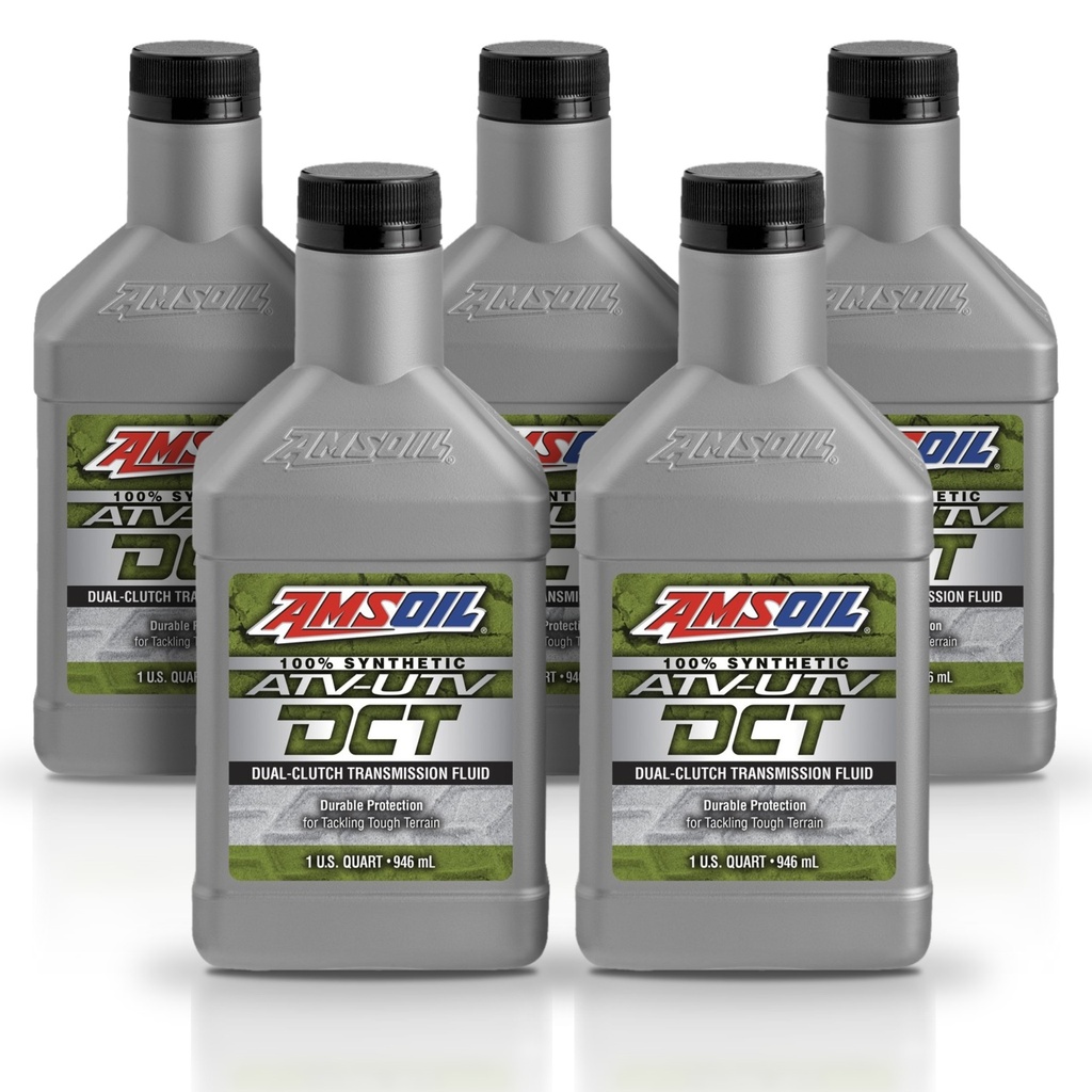 [KIT-AMAUDCTQT-5L] Kit 5 Litros AMSOIL AMSOIL