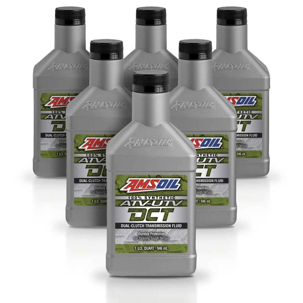 [KIT-AMAUDCTQT-6L] Kit 6 Litros AMSOIL AMSOIL