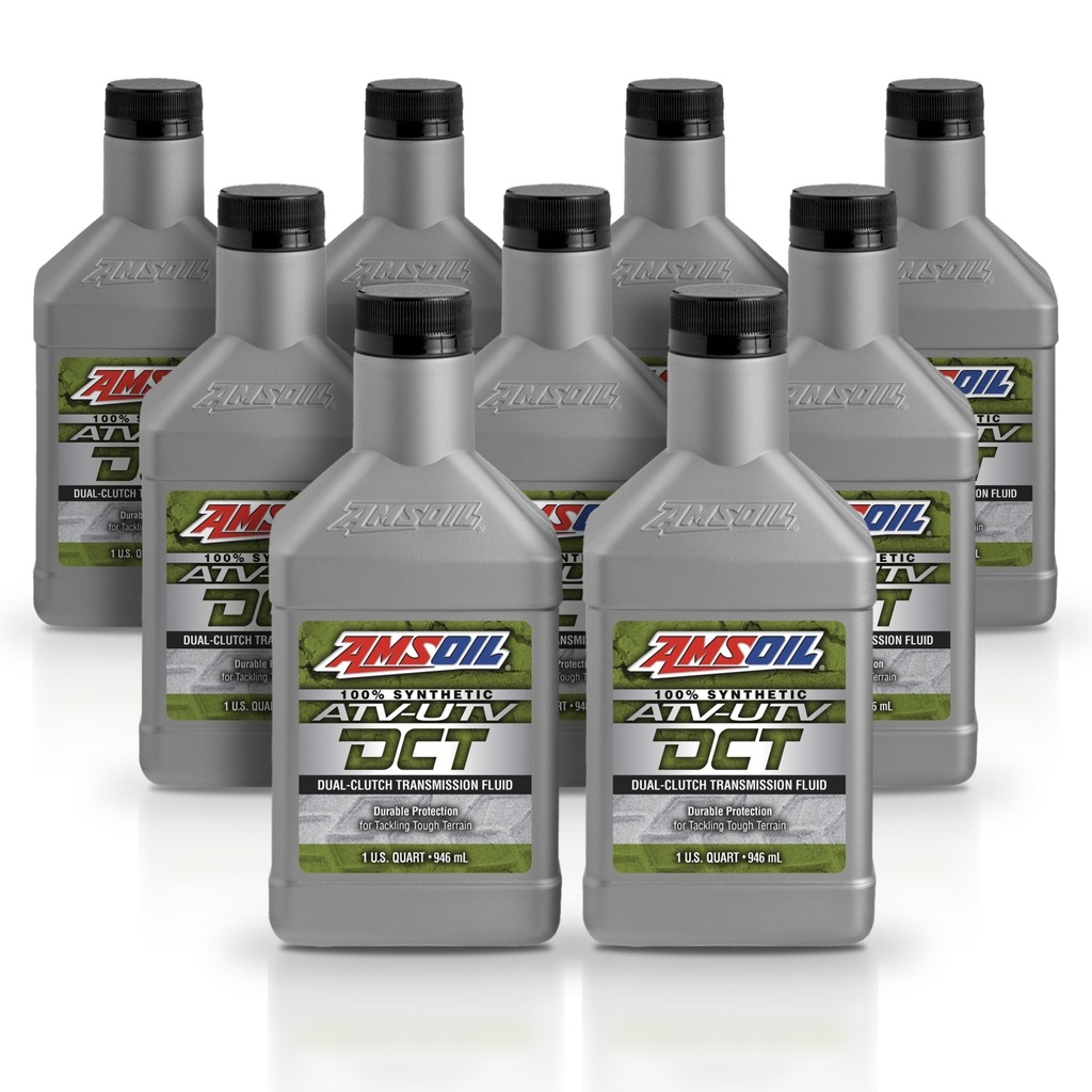 [KIT-AMAUDCTQT-9L] Kit 9 Litros AMSOIL AMSOIL