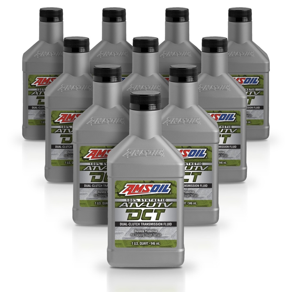 [KIT-AMAUDCTQT-10L] Kit 10 Litros AMSOIL AMSOIL