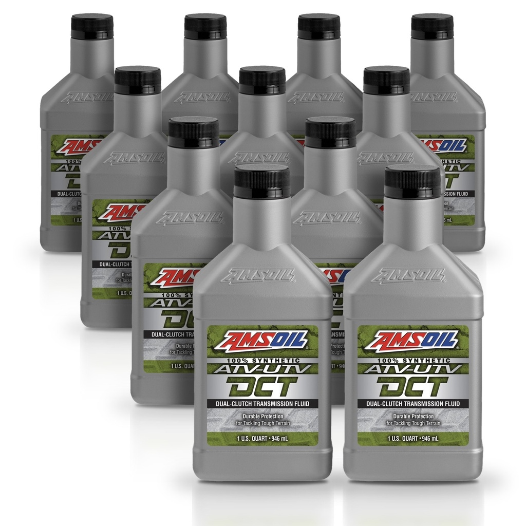 [KIT-AMAUDCTQT-11L] Kit 11 Litros AMSOIL AMSOIL