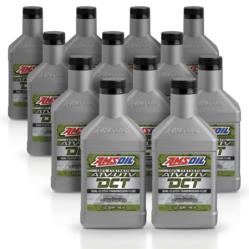 [KIT-AMAUDCTQT-12L] Kit 12 Litros AMSOIL AMSOIL