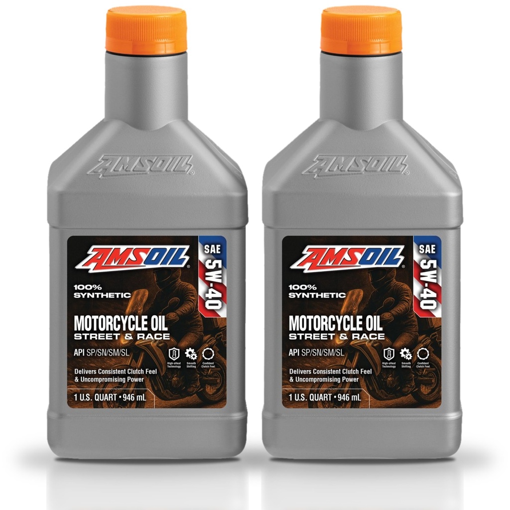 [KIT-AMMMFQT-2L] Kit 2 Litros AMSOIL AMSOIL