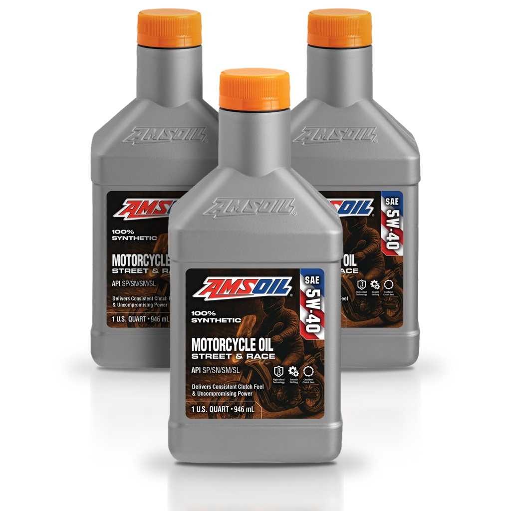 [KIT-AMMMFQT-3L] Kit 3 Litros AMSOIL AMSOIL
