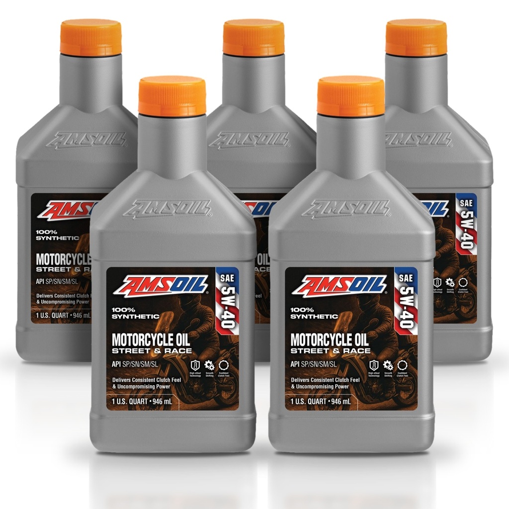 [KIT-AMMMFQT-5L] Kit 5 Litros AMSOIL AMSOIL