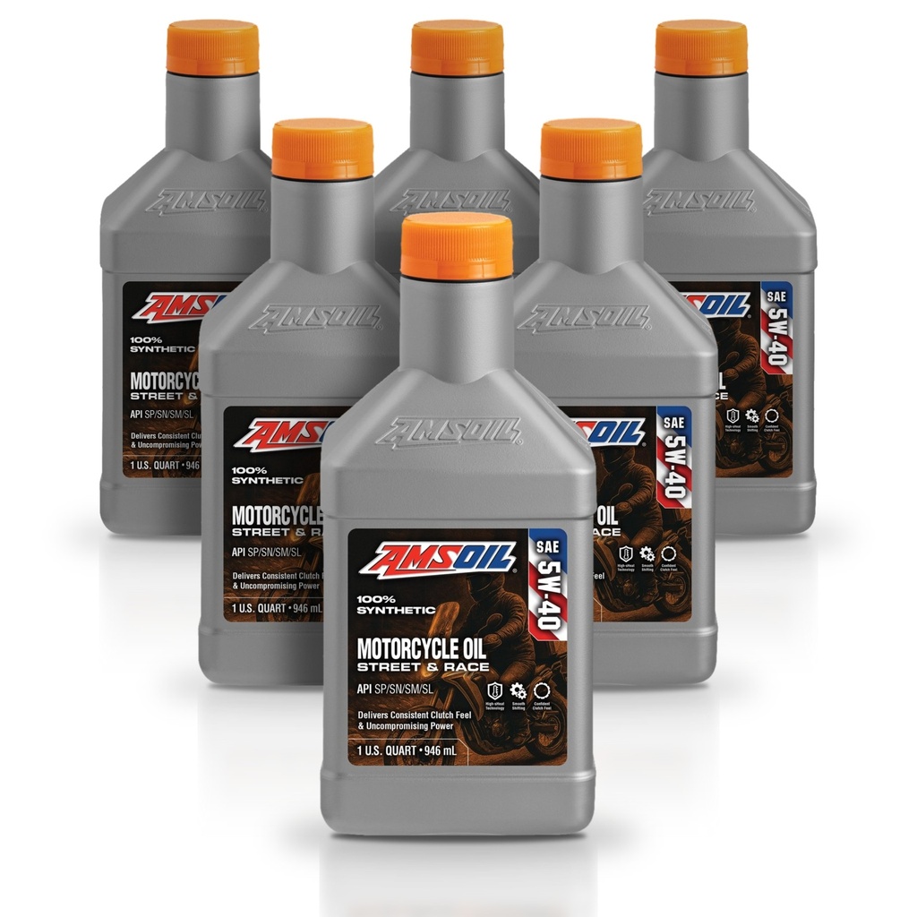 [KIT-AMMMFQT-6L] Kit 6 Litros AMSOIL AMSOIL