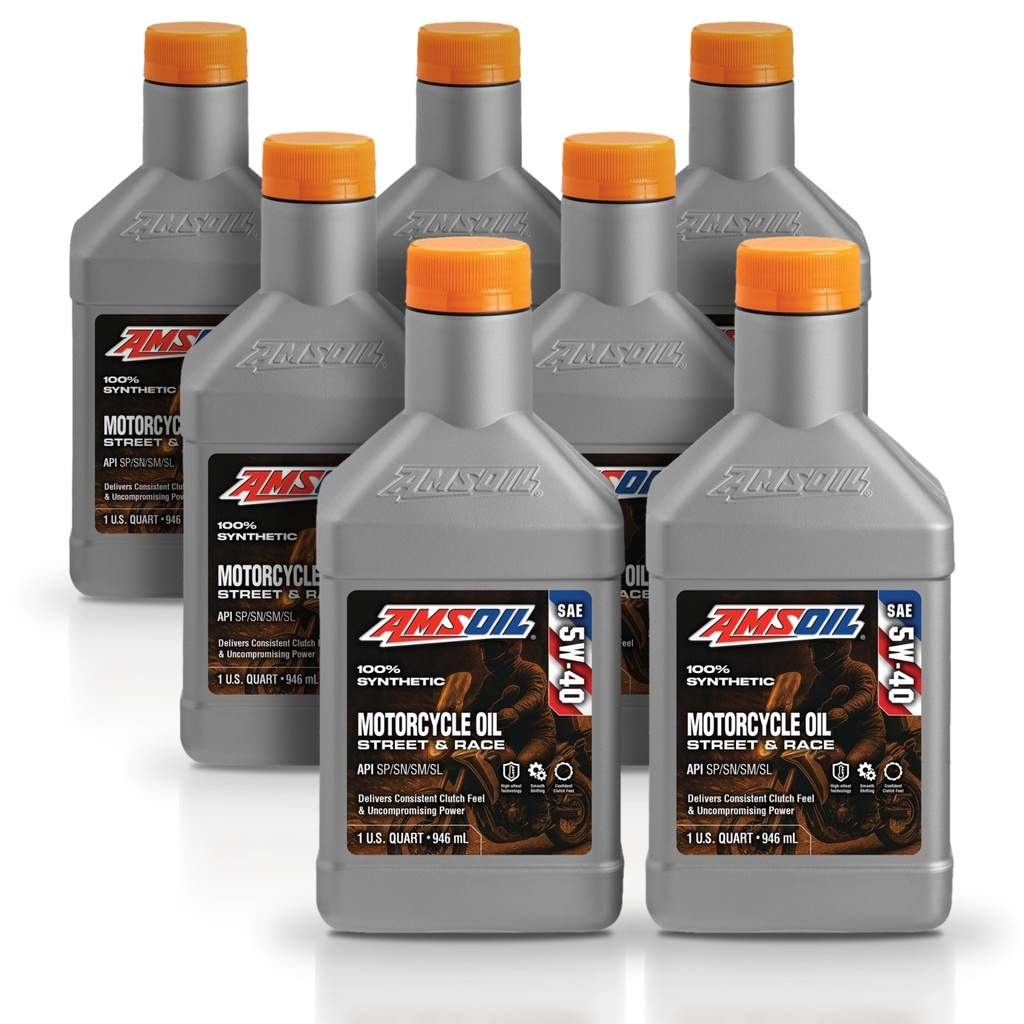 [KIT-AMMMFQT-7L] Kit 7 Litros AMSOIL AMSOIL
