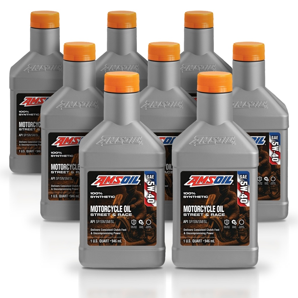 [KIT-AMMMFQT-8L] Kit 8 Litros AMSOIL AMSOIL