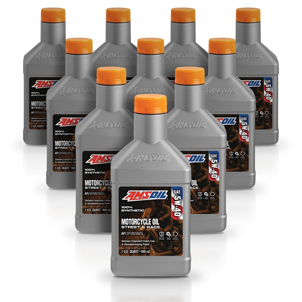 [KIT-AMMMFQT-10L] Kit 10 Litros AMSOIL AMSOIL
