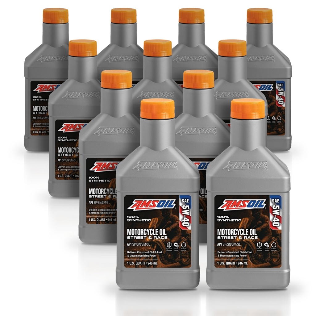 [KIT-AMMMFQT-11L] Kit 11 Litros AMSOIL AMSOIL