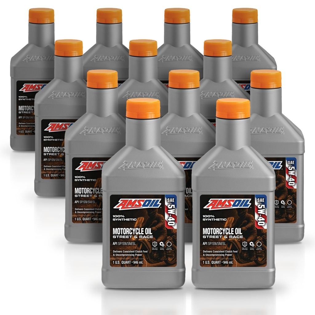 [KIT-AMMMFQT-12L] Kit 12 Litros AMSOIL AMSOIL