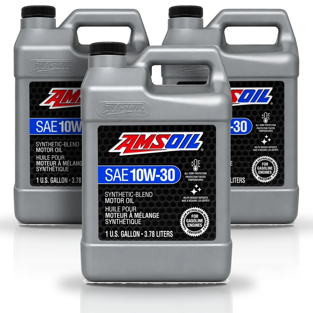 [KIT-AMSB10301G-3G] Kit 3 Galones AMSOIL AMSOIL