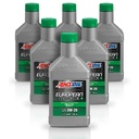 Kit 6 Litros European Car Formula 0W20 LS Synthetic Motor Oil AMSOIL