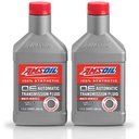 Kit 2 Litros OE Synthetic Multi-Vehicle Automatic Transmission Fluid AMSOIL