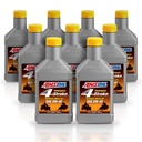Kit 9 Litros SAE 0W40 Formula 4-Stroke® Synthetic Power Sports Motor Oil AMSOIL