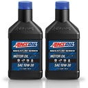 Kit 2 Litros SAE 10W30 Synthetic Motor Oil AMSOIL