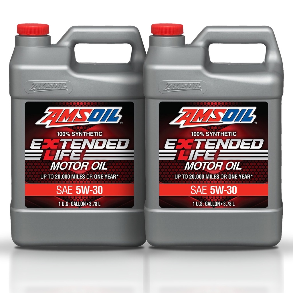 [KIT-AMXLF1G-2G] Kit 2 Galones SAE 5W30 XL Synthetic Motor Oil AMSOIL
