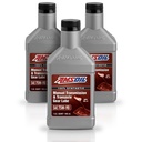 Kit 3 Litros SAE 75W90 Synthetic Manual Transmission and Transaxle Gear Lube AMSOIL