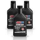 Kit 3 Litros SAE 80W90 Synthetic Gear Lube AMSOIL
