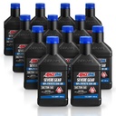Kit 12 Litros Severe Gear® SAE 75W140 Synthetic Gear Lube AMSOIL