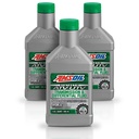 Kit 3 Litros Synthetic ATV/UTV Transmission & Differential Fluid AMSOIL