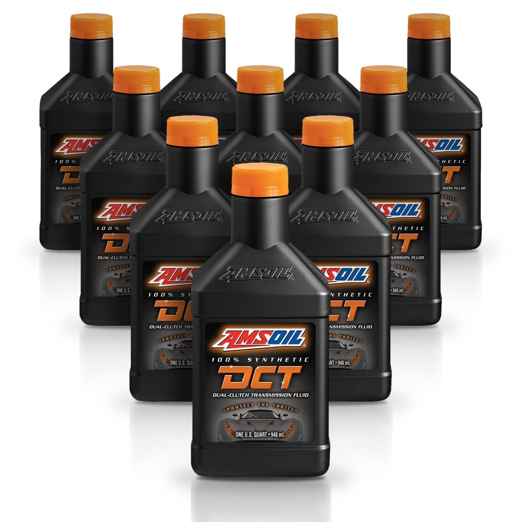 [KIT-AMDCTQT-10L] Kit 10 Litros Synthetic DCT Fluid AMSOIL