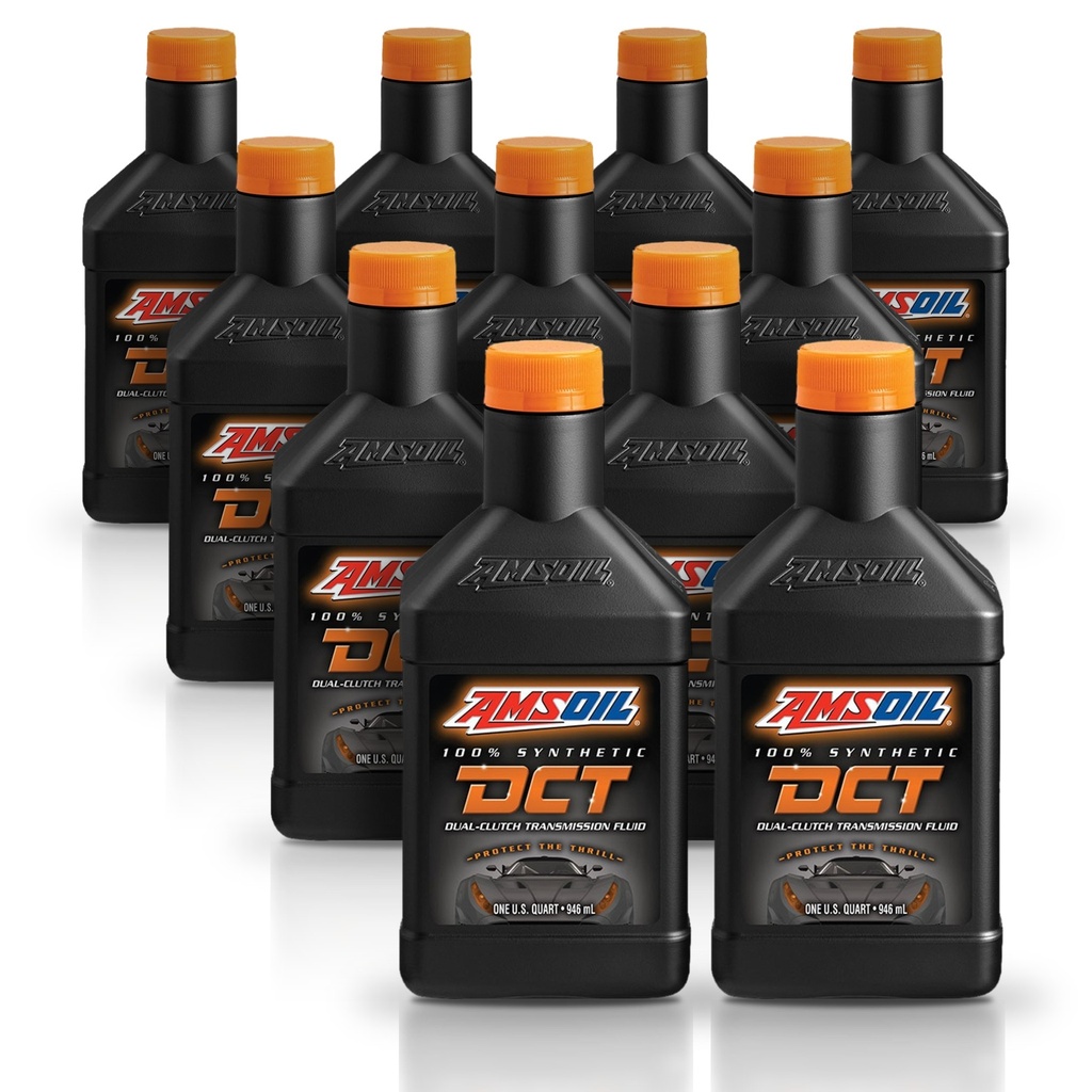 [KIT-AMDCTQT-11L] Kit 11 Litros Synthetic DCT Fluid AMSOIL