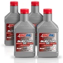 Kit 4 Aceites 2 Tiempos Amsoil Marino Lancha 4 Litros