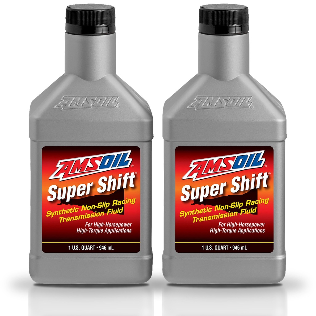 [KIT-AMARTQT-2L] Kit 2 Aceites Atf Amsoil Allison C-4 2 Litros