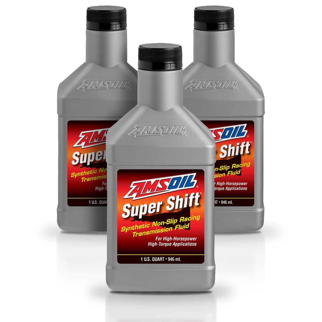 [KIT-AMARTQT-3L] Kit 3 Aceites Atf Amsoil Allison C-4 3 Litros
