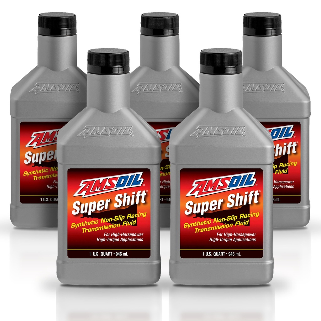 [KIT-AMARTQT-5L] Kit 5 Aceites Atf Amsoil Allison C-4 5 Litros
