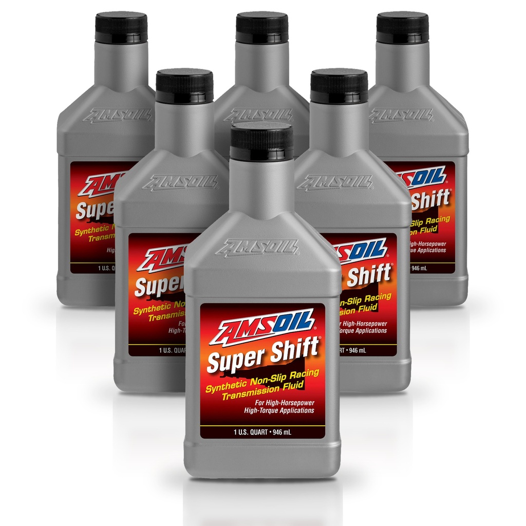 [KIT-AMARTQT-6L] Kit 6 Aceites Atf Amsoil Allison C-4 6 Litros