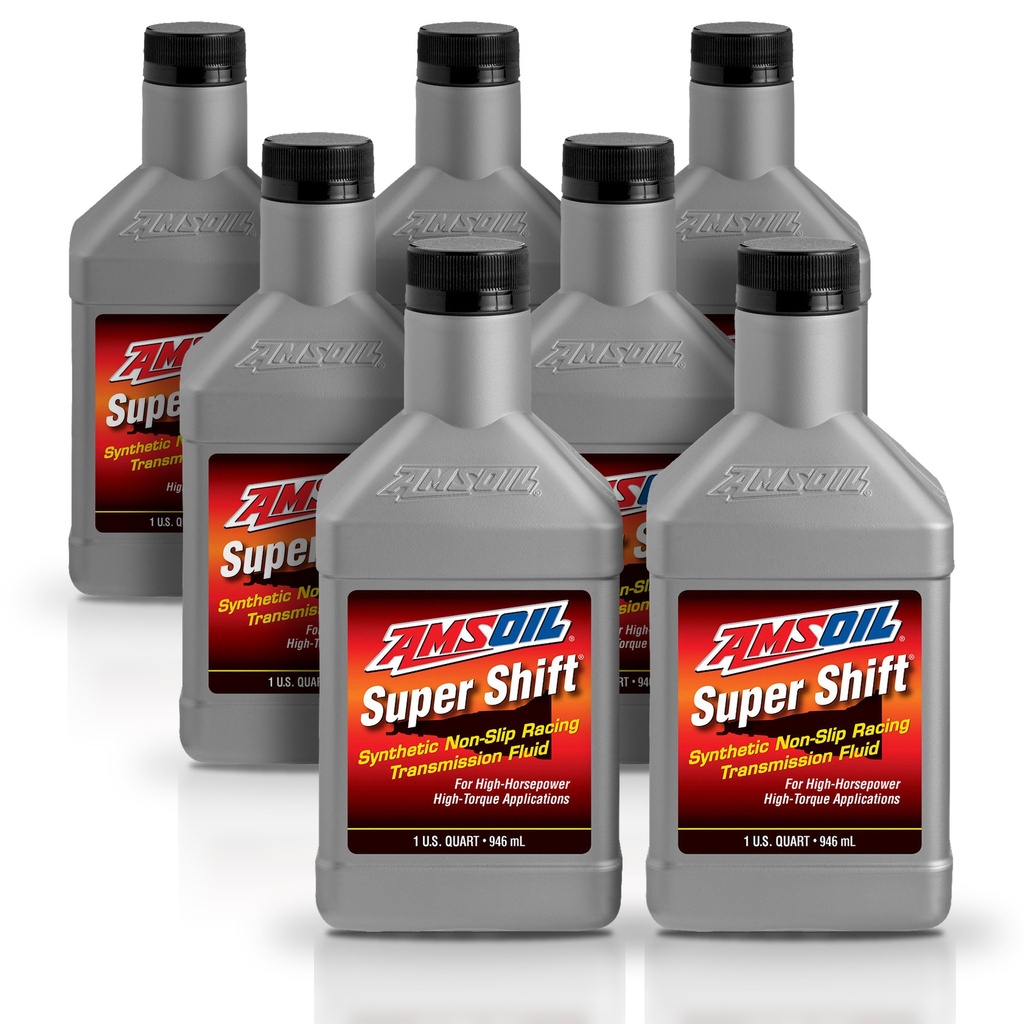 [KIT-AMARTQT-7L] Kit 7 Aceites Atf Amsoil Allison C-4 7 Litros