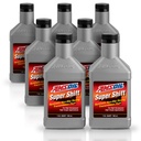 Kit 7 Aceites Atf Amsoil Allison C-4 7 Litros
