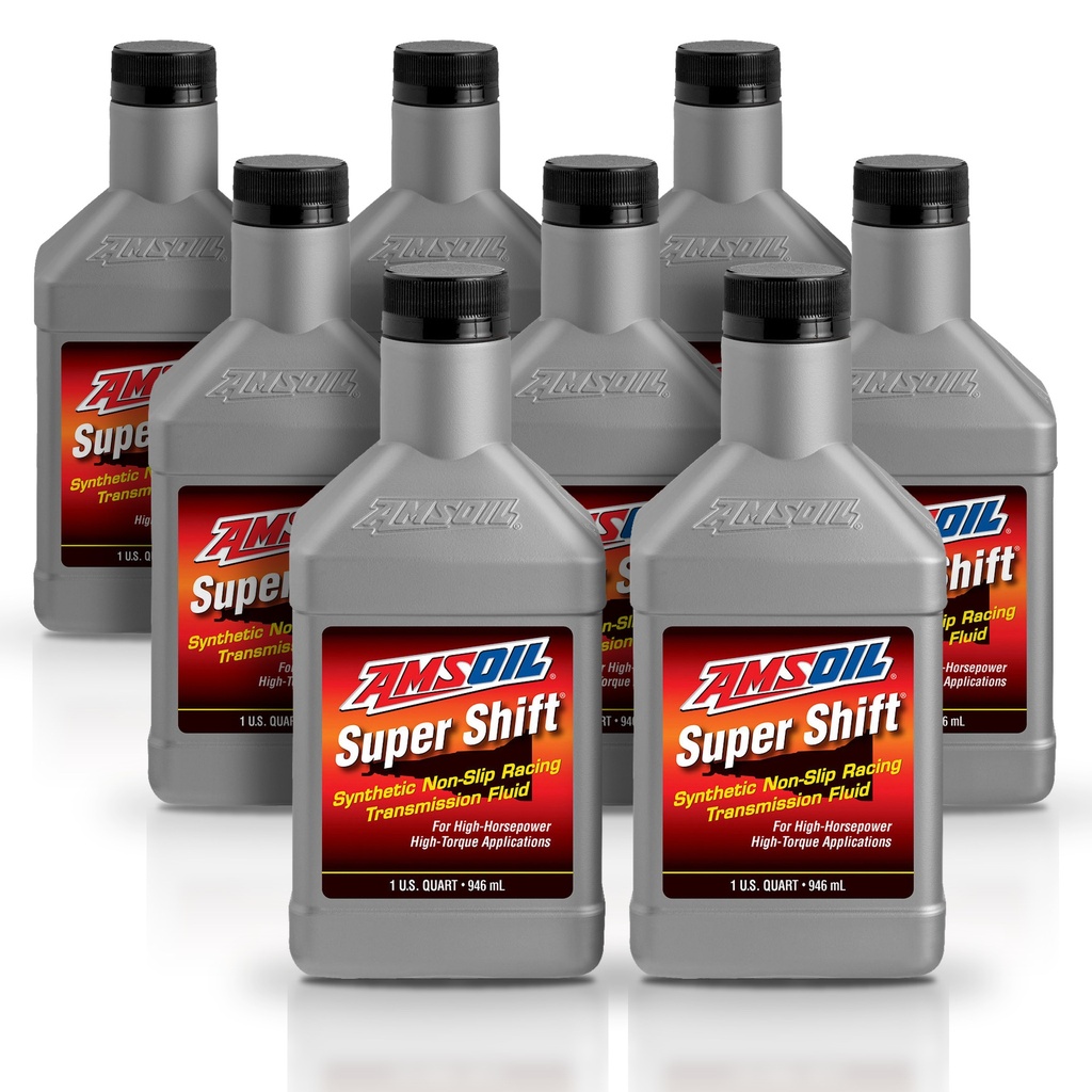 [KIT-AMARTQT-8L] Kit 8 Aceites Atf Amsoil Allison C-4 8 Litros