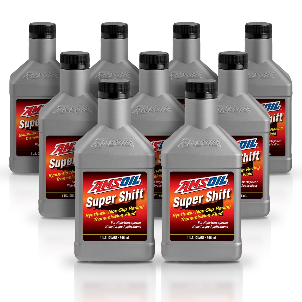 [KIT-AMARTQT-9L] Kit 9 Aceites Atf Amsoil Allison C-4 9 Litros
