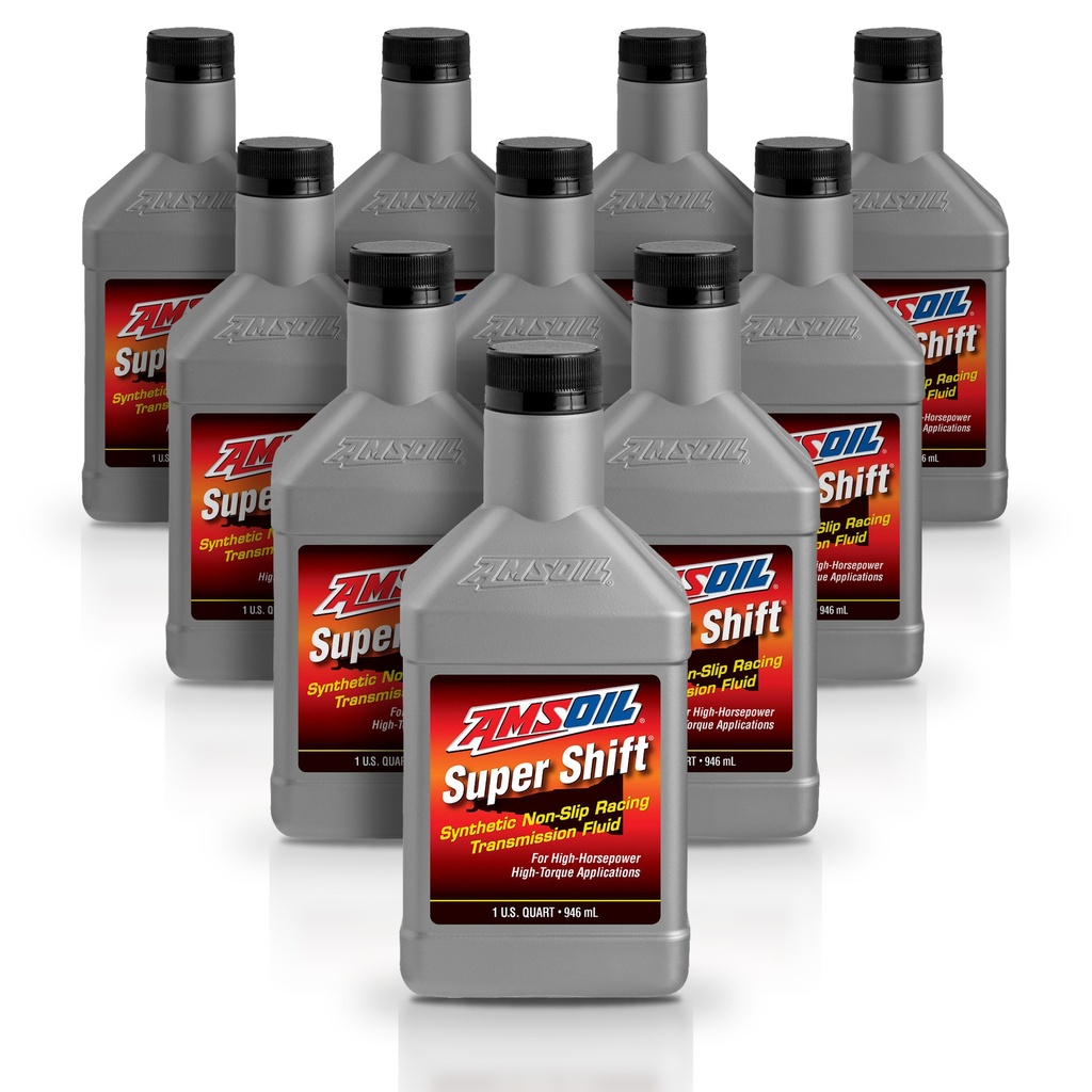 [KIT-AMARTQT-10L] Kit 10 Aceites Atf Amsoil Allison C-4 10 Litros
