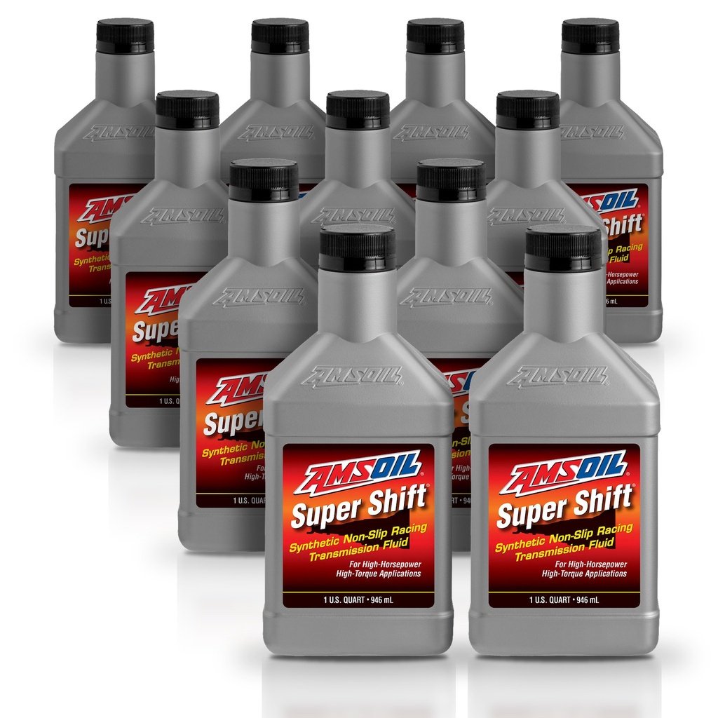 [KIT-AMARTQT-11L] Kit 11 Aceites Atf Amsoil Allison C-4 11 Litros