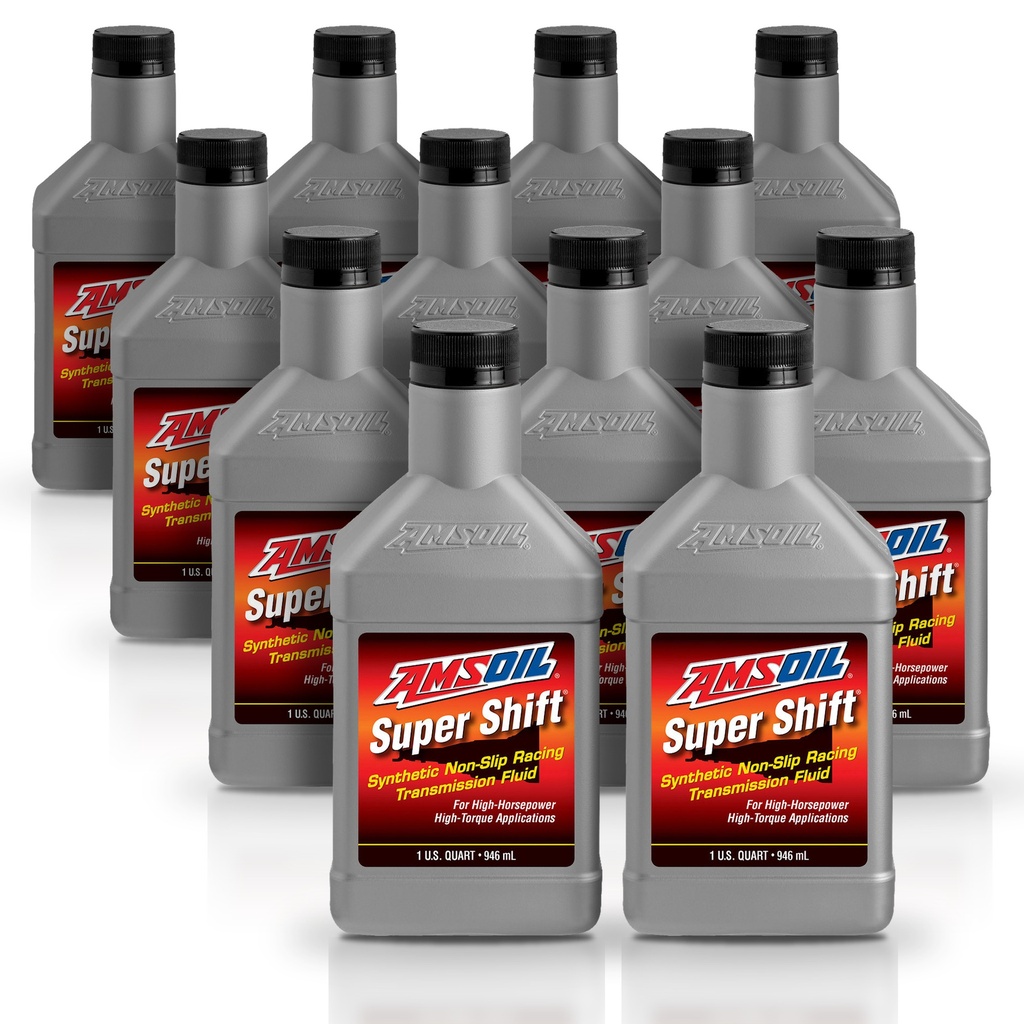 [KIT-AMARTQT-12L] Kit 12 Aceites Atf Amsoil Allison C-4 12 Litros