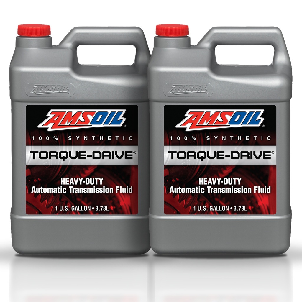 [KIT-AMATD1G-2G] Kit 2 Aceites Atf Amsoil Allison Tes295 8 Litros