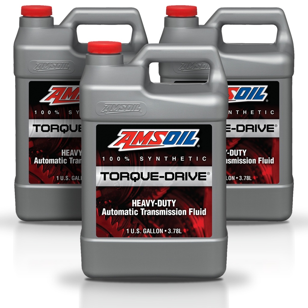 [KIT-AMATD1G-3G] Kit 3 Aceites Atf Amsoil Allison Tes295 11 Litros