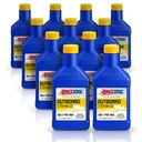 Kit 11 Aceites 2T Amsoil Marino Lancha Premezclado 11 Litros