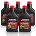 Kit 5 Aceites Sae 30 Amsoil Asentamiento Anillos 5 Litros