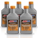 Kit 5 Aceites 5w30 Amsoil Transmision Manual 5 Litros