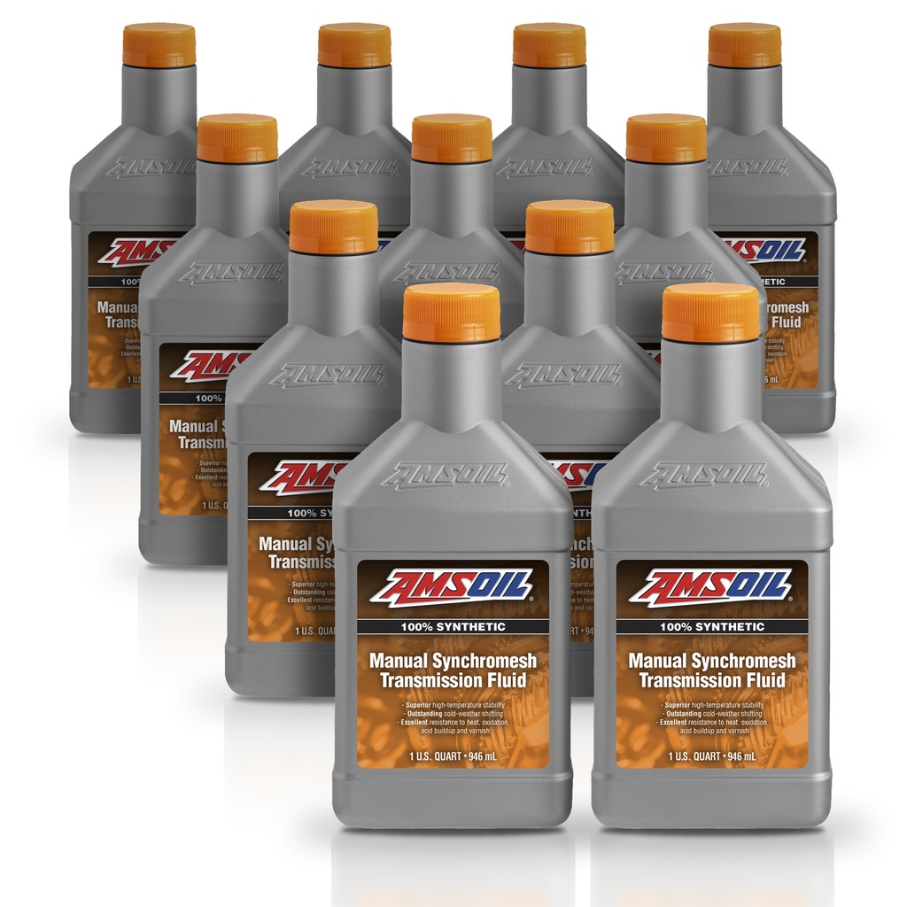 [KIT-AMMTFQT-11L] Kit 11 Aceites 5w30 Amsoil Transmision Manual 11 Litros